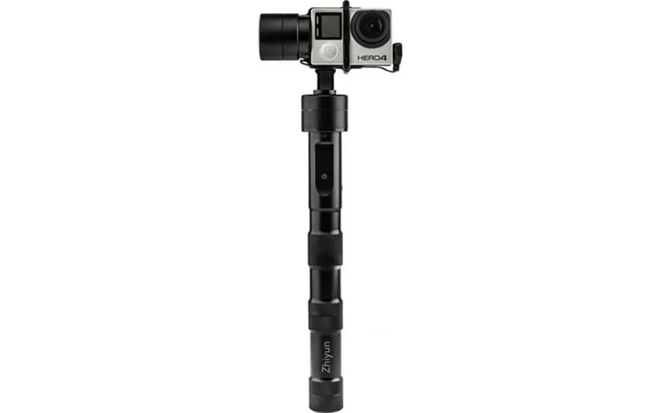Open Box Zhiyun Evolution Z1-evolution 3-axis Handheld Gimbal Stabilizer For Gopro -