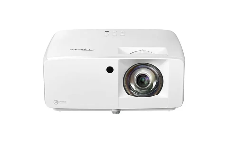 Optoma Zh400st 3d Ready Short Throw Dlp Projector - 16 9