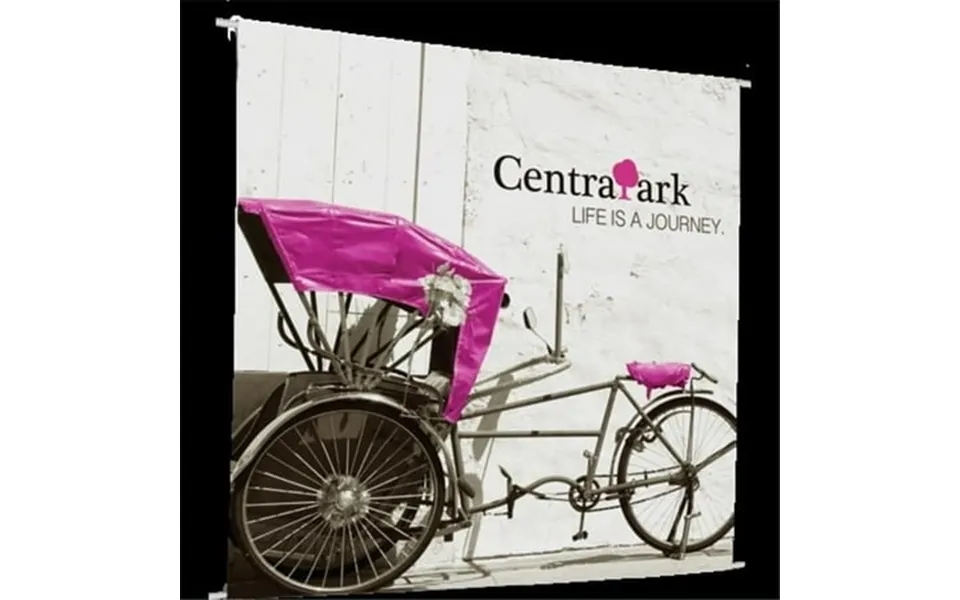 Orbus 8wx7h-g-ob18-gdbl 8 X 7 Ft. 18 Oz Scrim Double Sided Hanging Banner