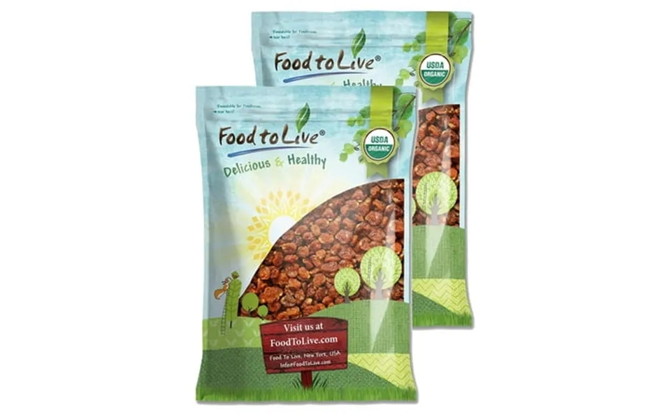 Organic Golden Berries 16 Pounds Non-gmo Kosher Raw Vegan By Food To Live