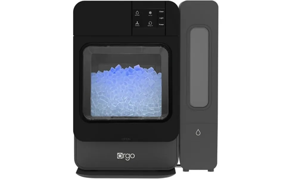 Orgo 33 Lbs Capacity Sonic Countertop Ice Maker