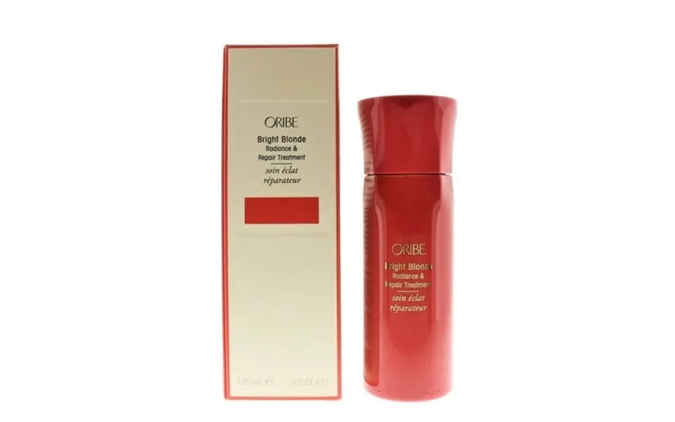 Oribe Bright Blonde Radiance Repair 4.2oz Silkening Formula