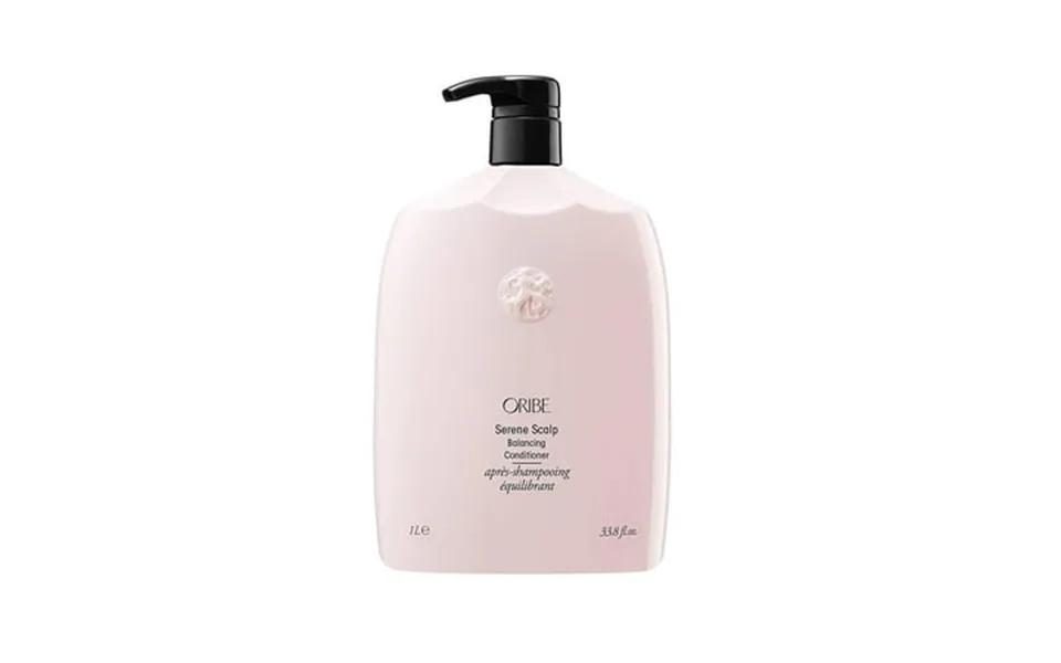 Oribe Serene Scalp Balancing Conditioner 33.8 Oz With Pump