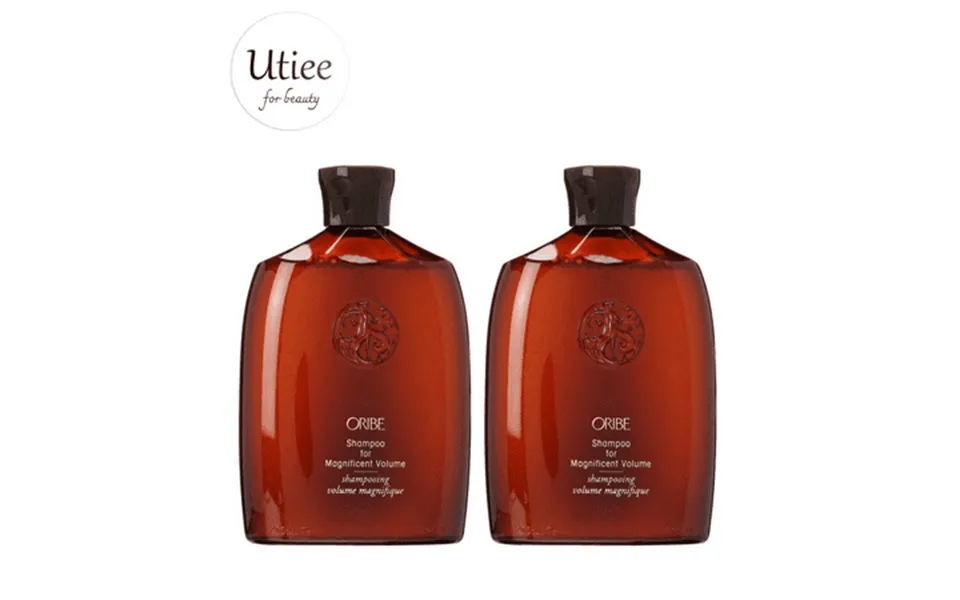 Oribe Shampoo For Magnificent Volume 8.5 Oz Pack Of 2 W O Box