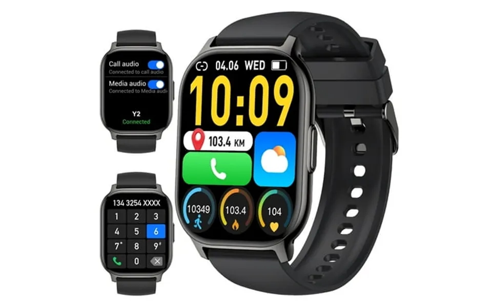 Orsnog Smart Watches For Men Waterproof Fitness Watch For Women