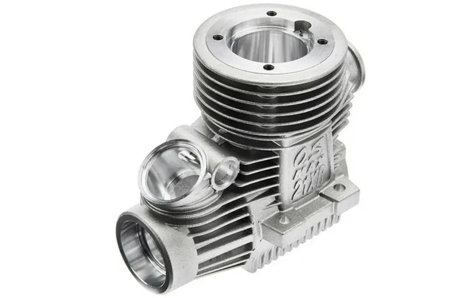 Os Engines 2aw01000 Crankcase 21xr-b Version Ii Osmg4206
