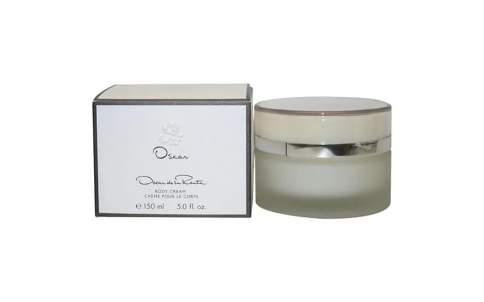 Oscar By Oscar De La Renta For Women - 5 Oz Body Cream