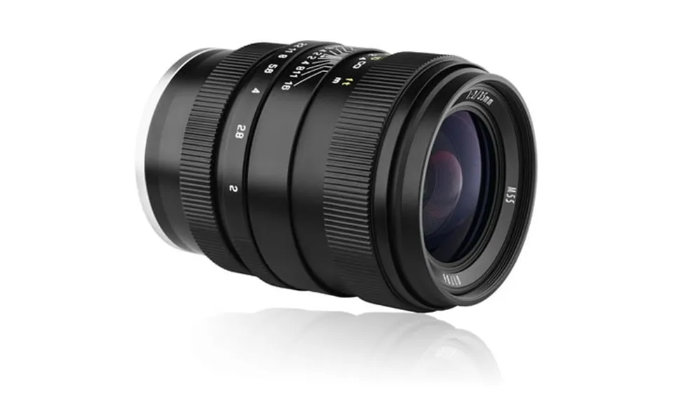 Oshiro 35mm F 2 Ld Unc Al Wide Angle Full Frame Enhanced Bokeh Prime Lens For Sony E-mount Fe A9 A7r A7s A7 A6500 A6300