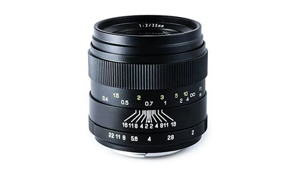 Oshiro 35mm F 2 Ld Unc Al Wide Angle Full Frame Prime Lens For Nikon D4s Df D4 D3x D810 D800 D750 D610 D600 D72