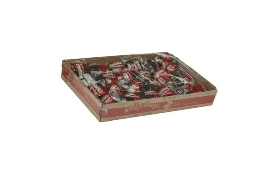 Otis Spunkmeyer Delicious Essentials Chocolate Chocolate Chip Muffin 2