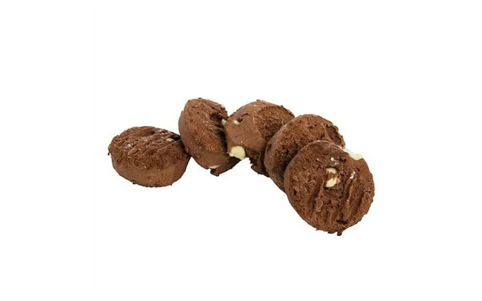 Otis Spunkmeyer Value Zone Double Chocolate Chip Cookie Dough 320 Count