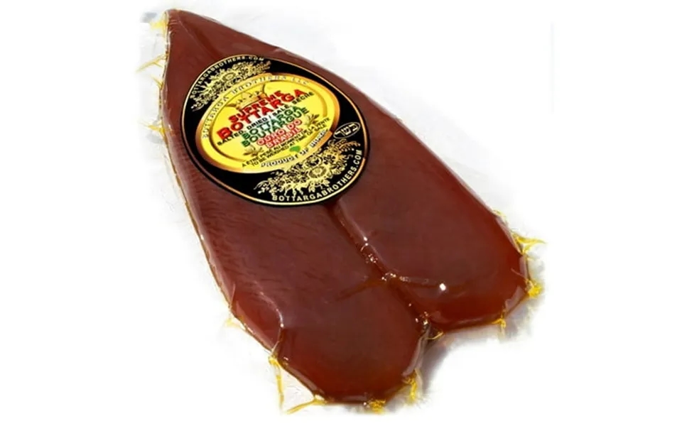 Ouro Do Brasil Kosher Bottarga Di Muggine - Approx. 4.64oz
