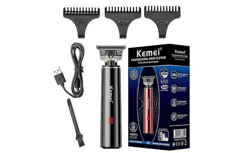 Outlines Edge Lining Hair Trimmer For Men Electric Beard Trimer Hair Clipper Rechargeable Hair Cutting Machine