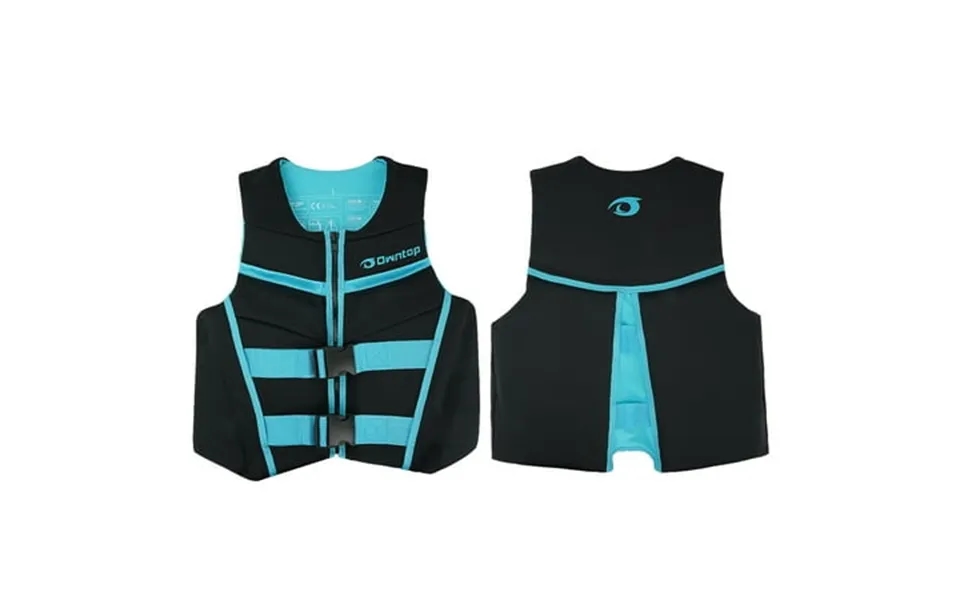 Owntop Kids Swim Vest Life Jacket Youth-toddler Flotation Buoyancy Swimsuit Trainer Vests Swimming Aid Jacket For Boys G