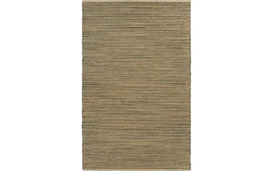 Ox Bay Classic Organic Jute Indoor Area Rug 9 X 12
