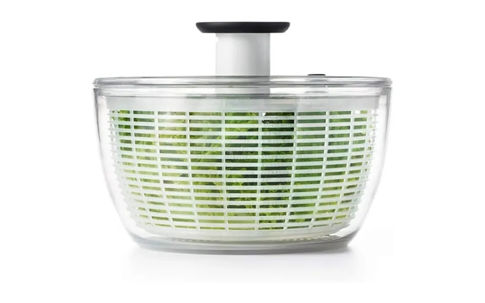 Oxo Good Grips Salad Spinner 4.0 With 5qt Bowl With Brake