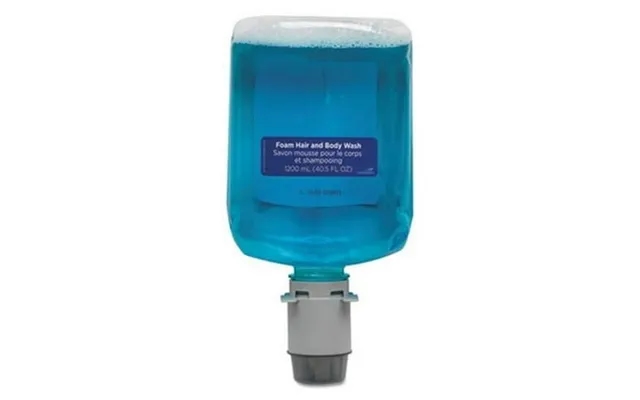 Pacific Blue Ultra Gpc43024 Hair And Body Wash Manual Dispenser Refills 4 Carton Blue 40 product image