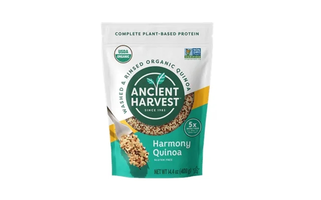 Pack Of 12 Ancient Harvest Gluten Free Harmony Quinoa 14.4 Oz product image