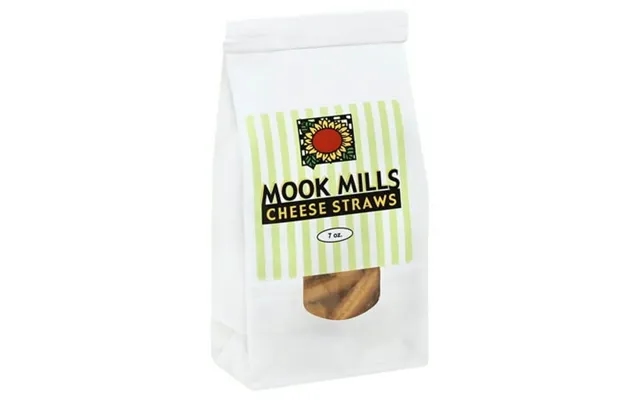 Pack Of 12 Mook Mills Cheese Straws 7 Oz product image
