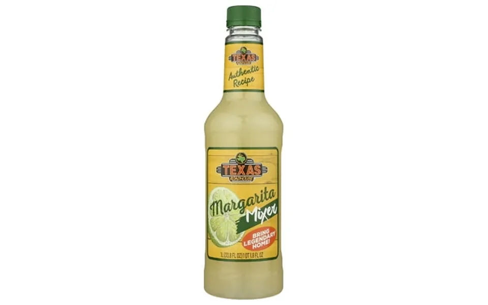 Pack Of 12 Texas Roadhouse Margarita Mix 33.8 Fl Oz