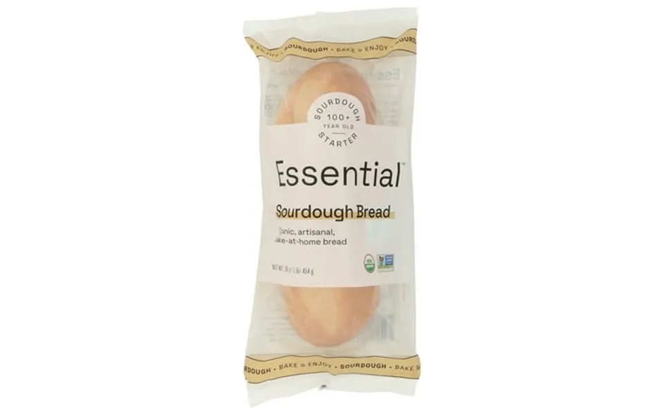Pack Of 16 The Essential Baking Comp Sourdough Bread 16 Oz