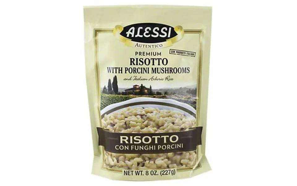 Pack Of 2 - Alessi Porcini Mushroom Risotto 8 Oz