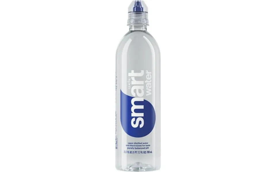 Pack Of 2 Smartwater Vapor Distilled Premium Water Bottle 23