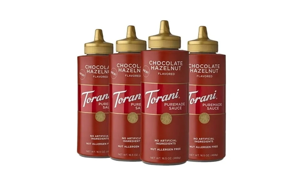 Pack Of 2 - Torani Puremade Sauce