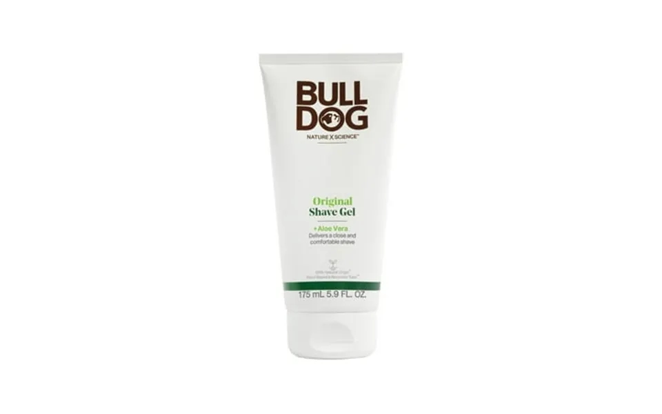 Pack Of 4 Bulldog Skincare For Men Shave Gel - Original