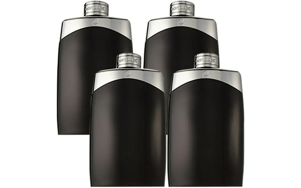 Pack Of 4 Montblanc Legend Eau De Toilette Spray Cologne For Men 6