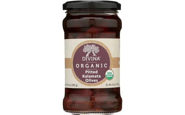 Pack Of 6 Divina Pitted Kalamata Olives 6 Oz product image