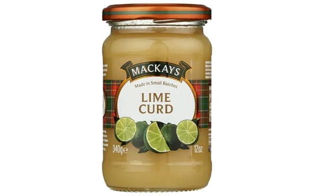Pack Of 6 Mackays Lime Curd 12 Oz product image