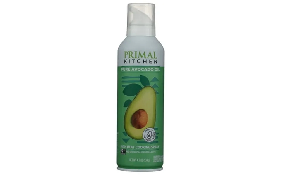 Pack Of 6 Primal Kitchen Pure Avocado Oil Cooking Spray 4.7 Oz