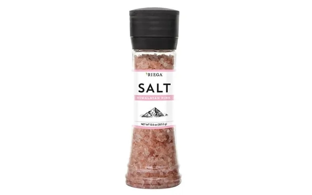 Pack Of 6 Riega Himalayan Pink Salt Grinder Large 12.6 Oz product image