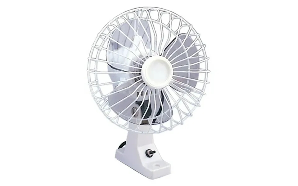 Pactrade Marine Boat Tmc 12v Whisper Quiet Oscillating Fan 6 D Cabin And Galley