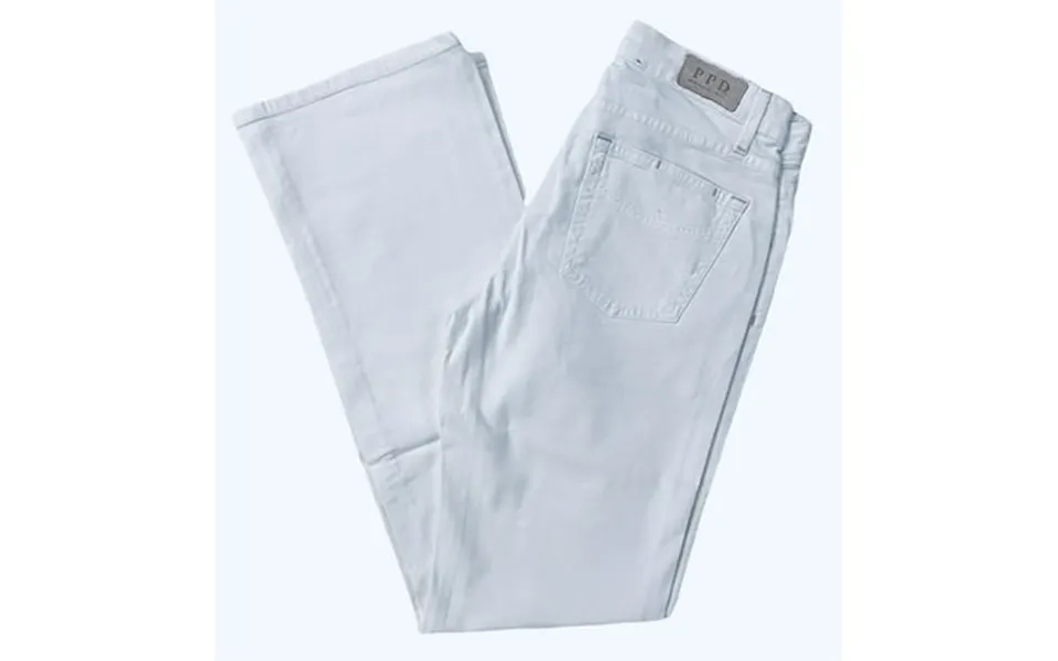 Paige Men S Jrg Straight Leg Relaxed Fit Strecth Premium Denim Jeans In White 32