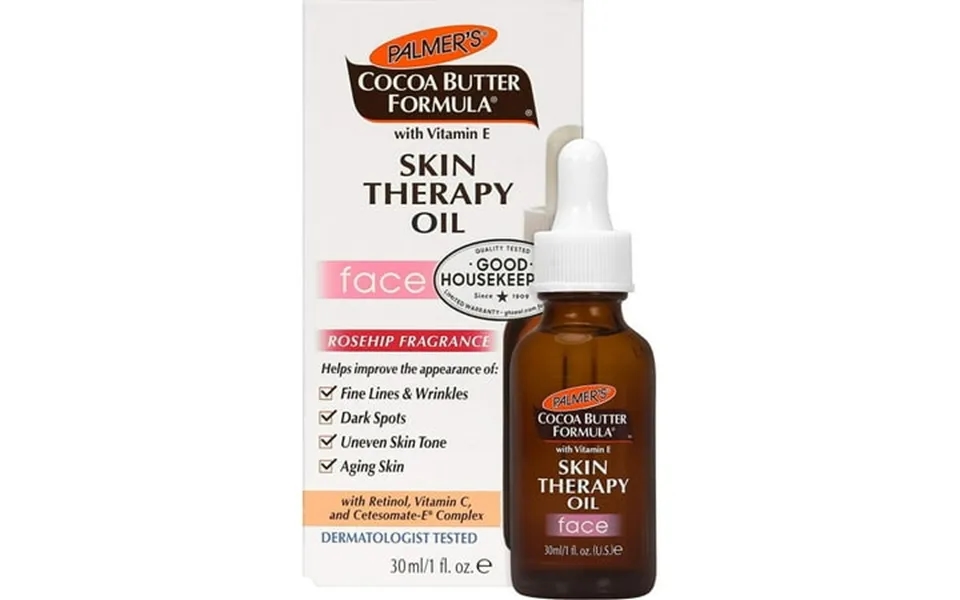 Palmer S Cocoa Butter Formula Skin Therapy Oil For Face 1 Oz
