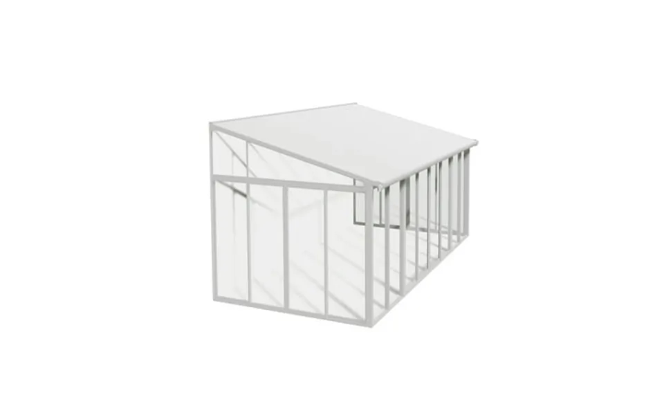 Palram - Canopia Sanremo 10 X 18 Patio Enclosure