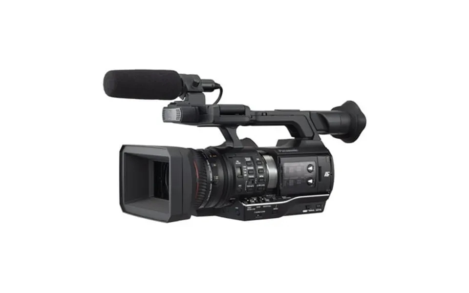 Panasonic Aj-px270pj Digital Camcorder 3.5 Lcd Screen 1 3 Mos Full Hd