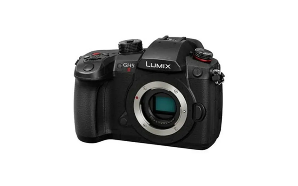 Panasonic Lumix Gh5m2 20.3mp Mirrorless Micro Four Thirds Camera With Live Streaming 4k 4 2 2 10-bit Video Unlimited Vid