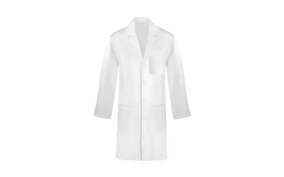 Panda Uniform Multi-pocket Lab Coat For Men & Women 9xl White