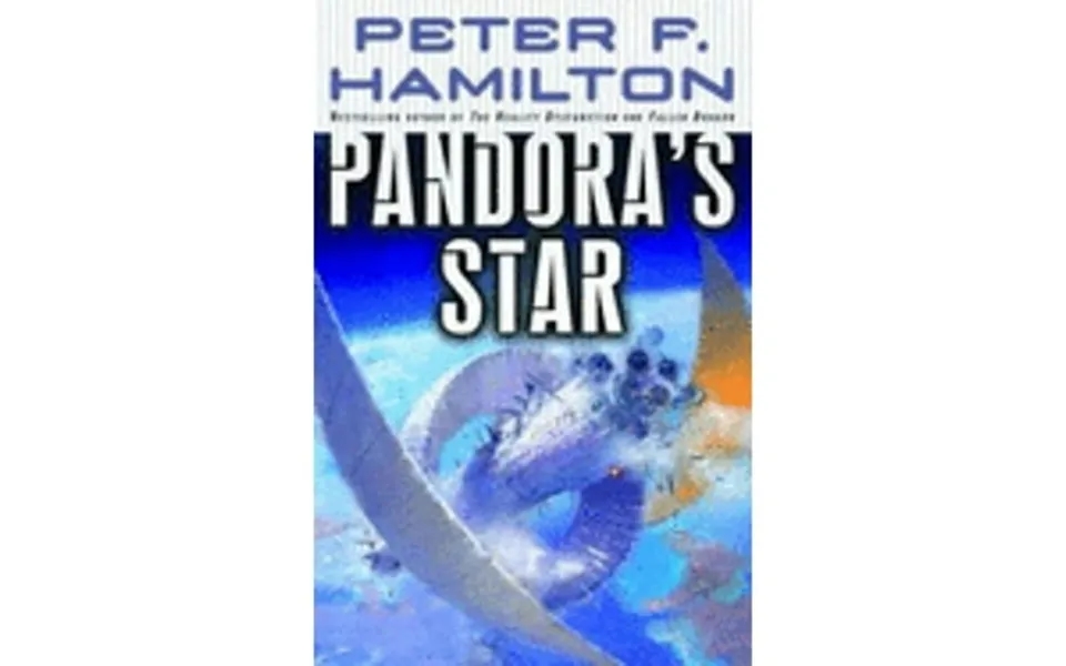 Pandora S Star Hardcover By Peter F Hamilton