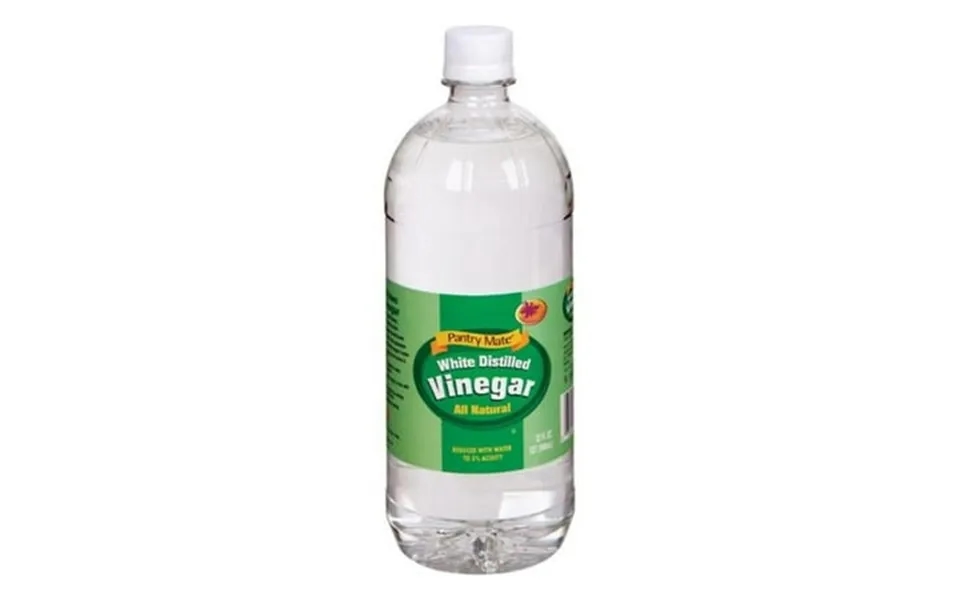 Pantry Mate 33268 White Distilled Vinegar 32 Oz - Pack Of 12