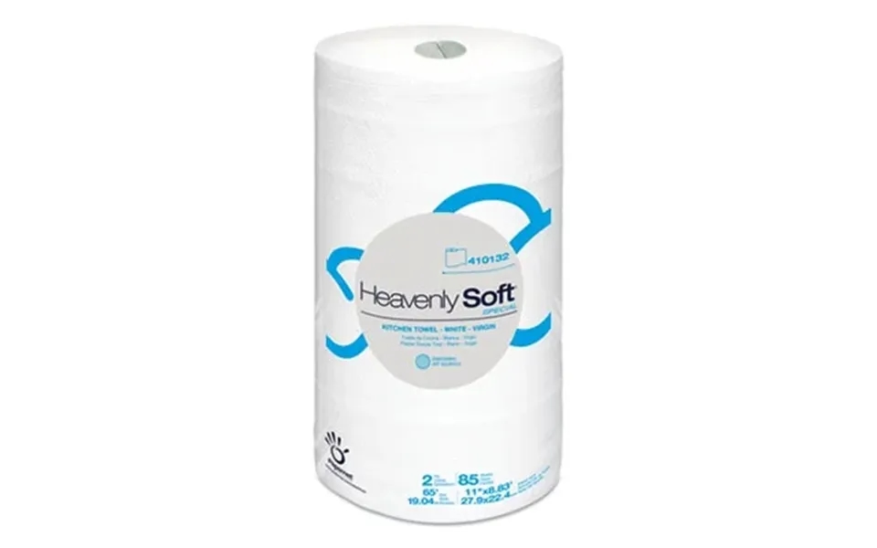 Papernet Towel Afh Dbllyr 30rl Wh 410132