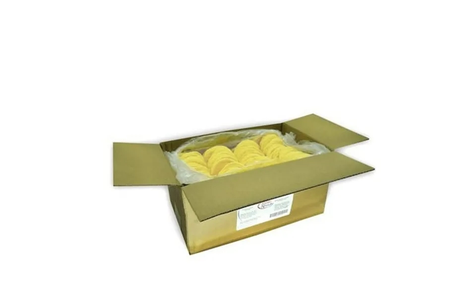 Papettis Round Egg Patty 1.5 Ounce Packaged Meals -- 160 Per Case