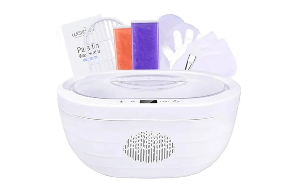 Paraffin Wax Machine For Hand And Feet Paraffin Baths Wax Warmer Moisturizing Kit Auto-time And Keep Warm Paraffin Hand