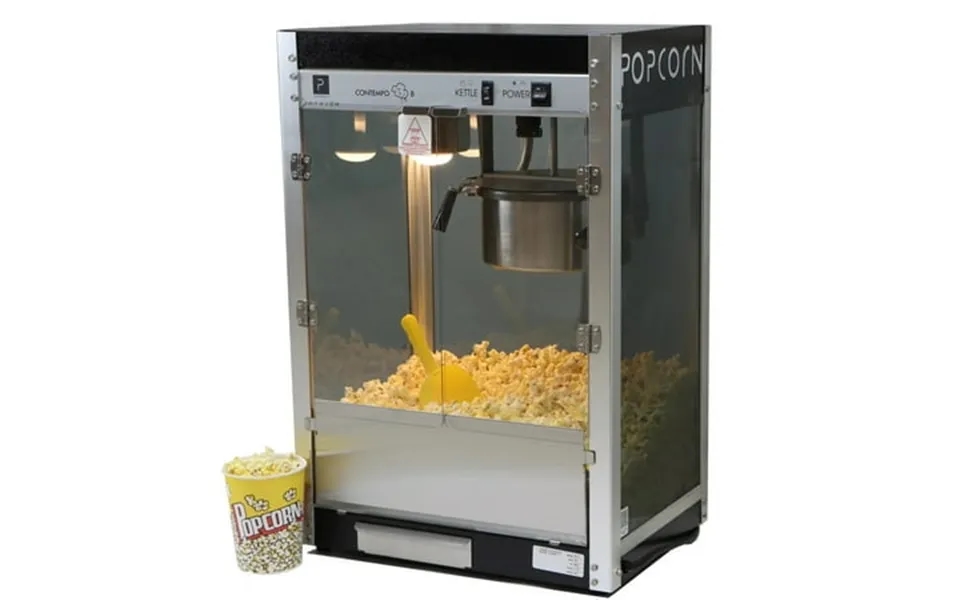 Paragon - Manufactured Fun 1108220 Contemporary Pop 8 Oz Popcorn Machine