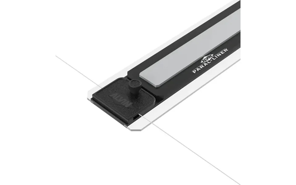 Paral-liner Deluxe Mobile Parallel Straightedge 48