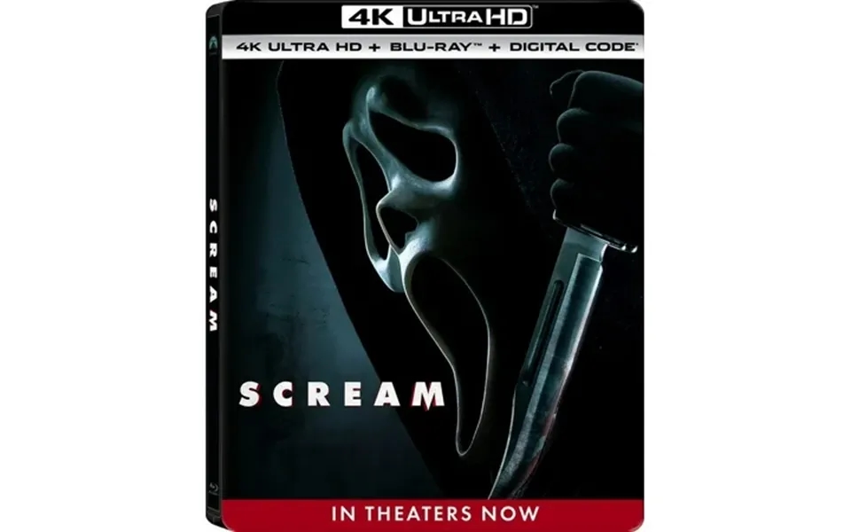 Paramount - Scream Ultra Hd