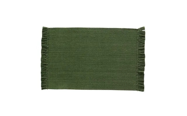 Park Designs Green Casual Classics Placemat Set Of 4 product image